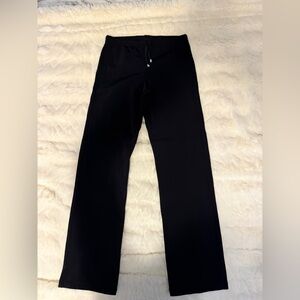 NILS Black Activewear Pants